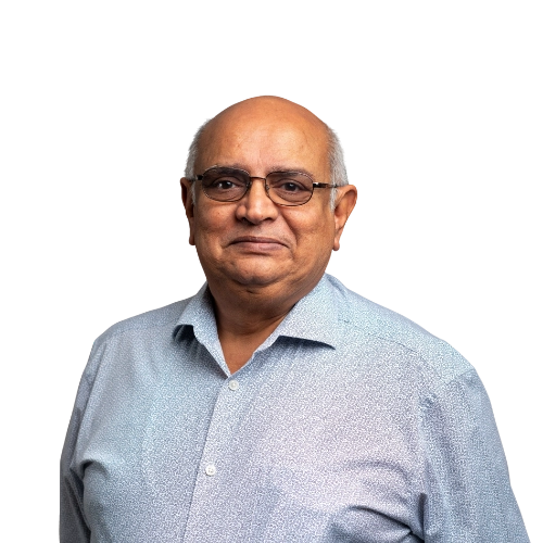 Ashvin Mancha