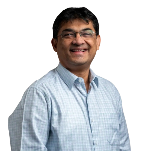 Hiten Upadhyay Executive Director