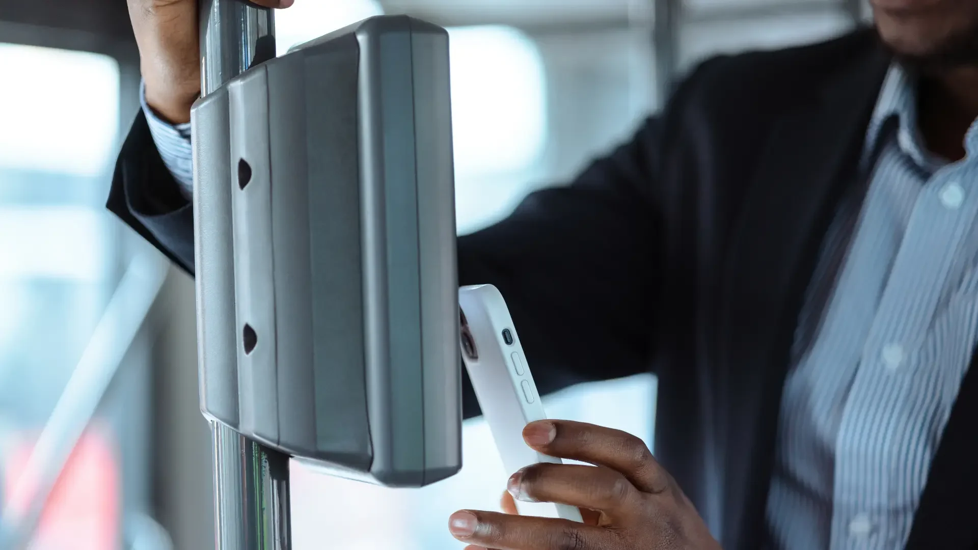 paying via phone