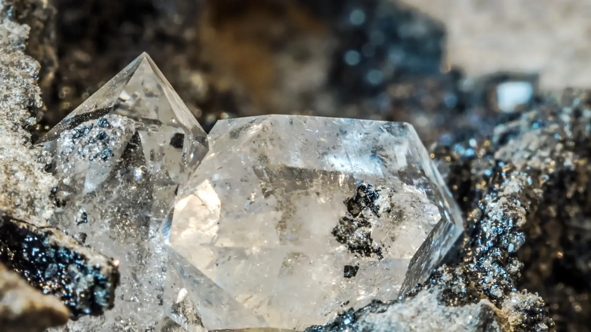 rough diamonds